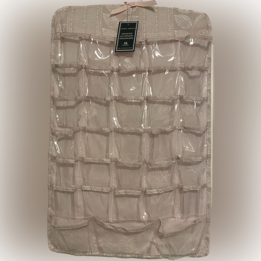 Laura Ashley Jewelry Organizer
